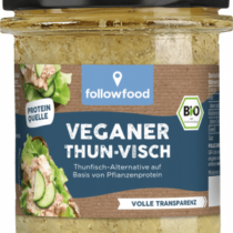 Followfood Vegane Thunfischalternative 180g