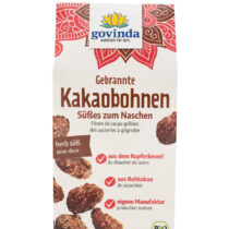 Govinda Gebrannte Kakaobohnen 100g