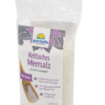 Govinda Keltisches Meersalz fein 500g