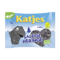 Katjes Salzige Heringe 175g