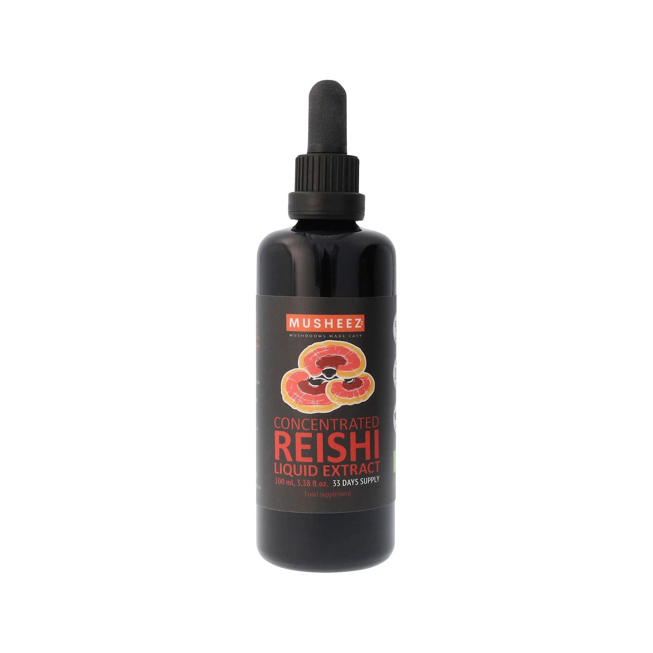 Naturkraftwerke Reishi Vitalpilz konzentriertes Flüssig Extakt 100ml