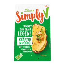 Simply V Geniesserscheiben Bockshornklee 150g
