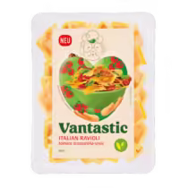 Vantastic Ravioli Tomate Mozzarella Style 250g