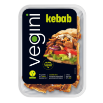 Vegini Veganer Kebab 140g