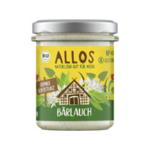 Allos Bärlauch Aufstrich 175g