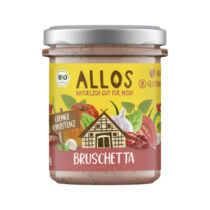 Allos Bruschetta Aufstrich 175g