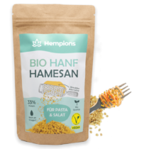 Hempions Bio Hanf Hamesan 250g