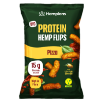 Hempions Bio Hanf-Flips Pizza 70g