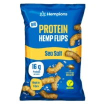 Hempions Bio Hanf-Flips Meersalz 70g