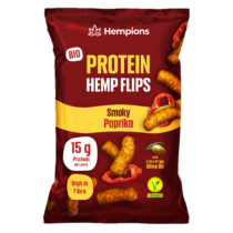 Hempions Bio Hanf-Flips Smoky Paprika 70g