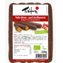 Taifun Tofu Brat- und Grillwurst 220g