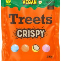 Treets Crispy 215g