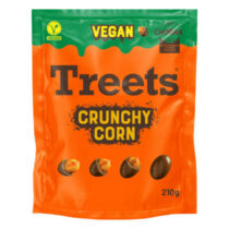 Treets Crunchy Corn 210g