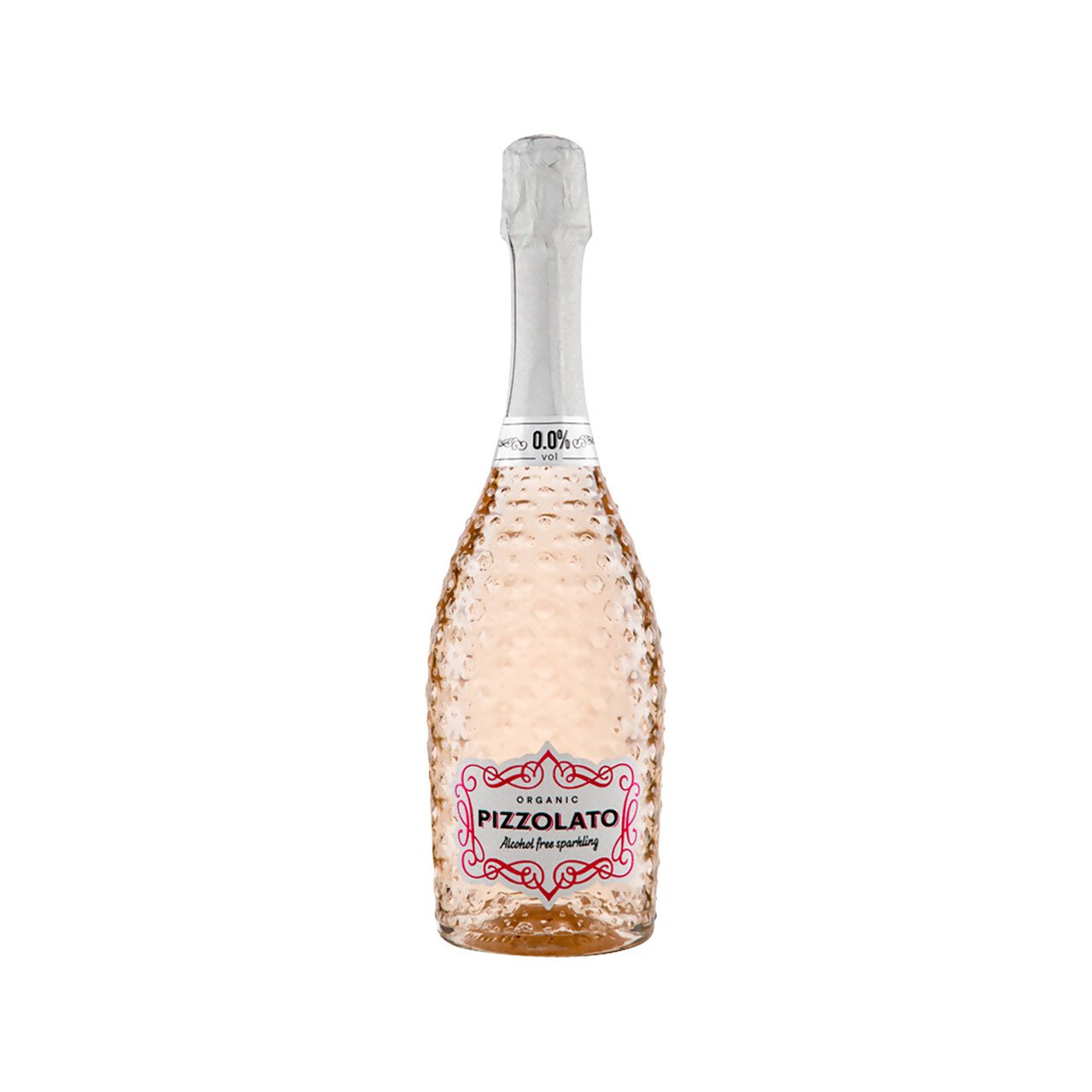 Pizzolato Rosé Spumante Alkoholfrei 0.75l