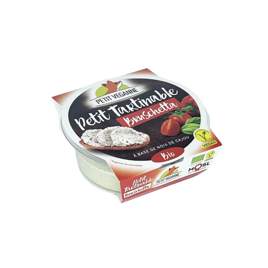 Petit Veganne Petit Streichbar Bruschetta 100g