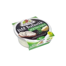 Petit Veganne Petit Streichbar Knoblauch & Kräuter 100g
