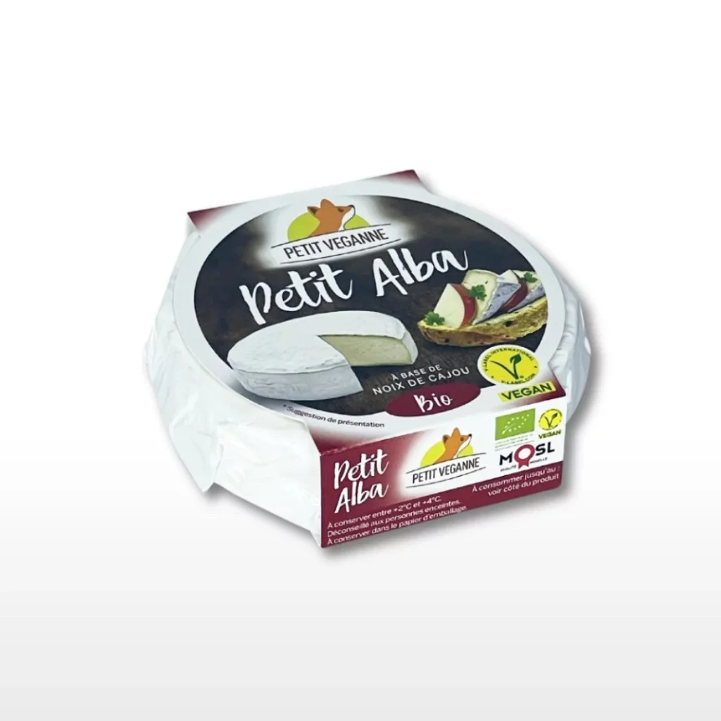 Petit Veganne Petit Alba 110g