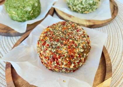 Petit-Veganne-petit-frais-Bruschetta-vegane-Frischkaesealternative