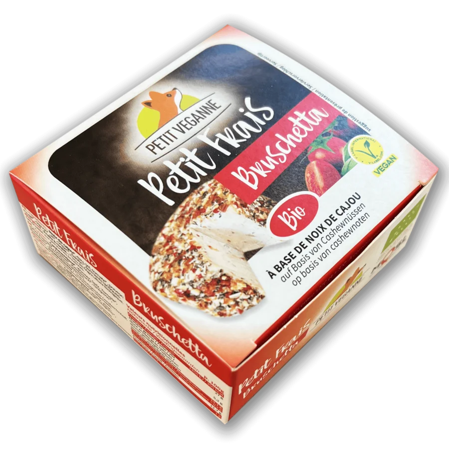 Petit Veganne Petit Frais Bruschetta 130g