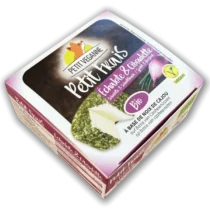 Petit Veganne Petit Frais Zwiebel & Schnittlauch 130g