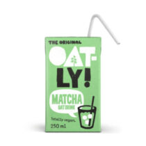 Oatly Haferdrink Matcha 250ml