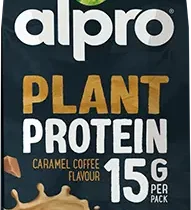 Alpro Caramel Coffee Drink 250ml