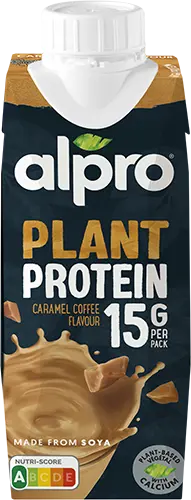 Alpro Caramel Coffee Drink 250ml