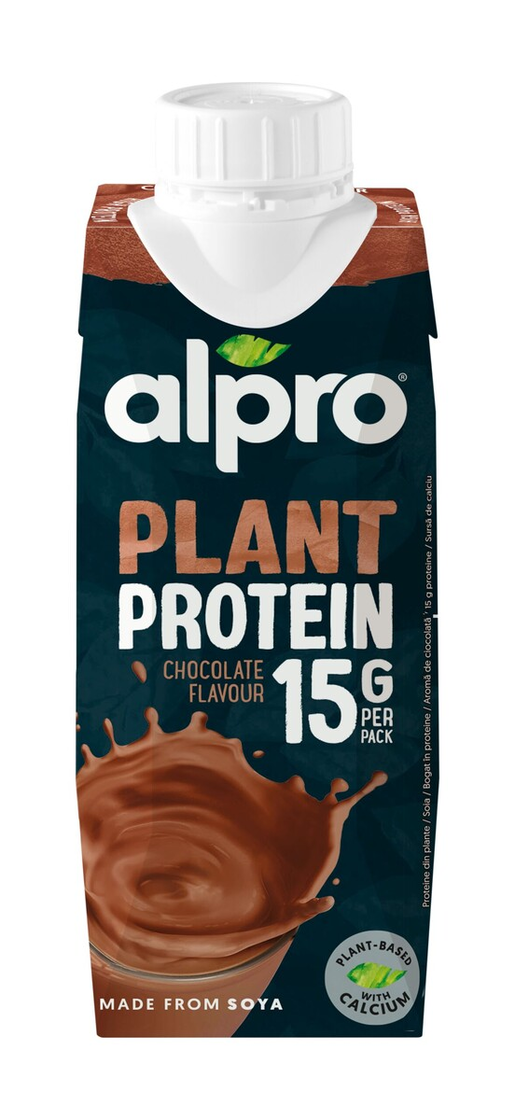 Alpro Caramel Chocolate 250ml