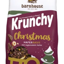Barnhouse Krunchy Christmas Knuspermüesli 375g
