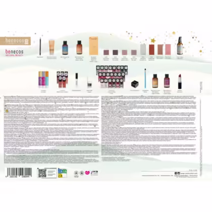 Benecos-veganer-Adventskalender Benecos-veganer-Adventskalender