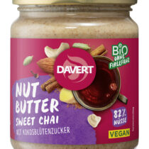 Davert Nut Butter Sweet Chai 250g