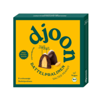 Djoon Dattelpralinen Salted Peanut 100g