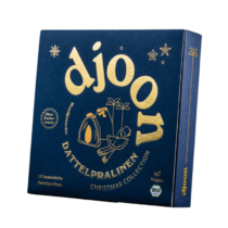 Djoon Dattelpralinen Christmas Collection 180g