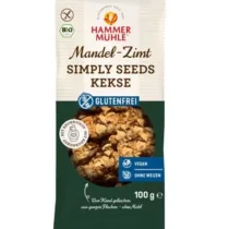 Hammermühle Simply Seeds Mandel-Zimt 100g