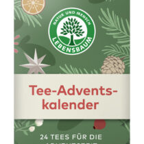 Lebensbaum Tee-Adventskalender 42.5g