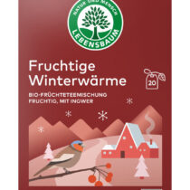 Lebensbaum Fruchtige Winterwärme 20x2g