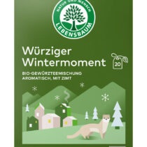 Lebensbaum Würziger Wintermoment 20x2g