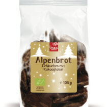 Linea Natura Alpenbrot 125g