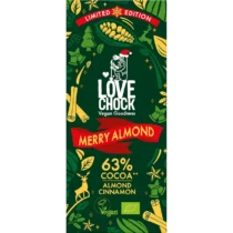 Love Chock Merry Almond 70g
