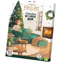 Les Chocolats de Pauline Adventskalender 110g