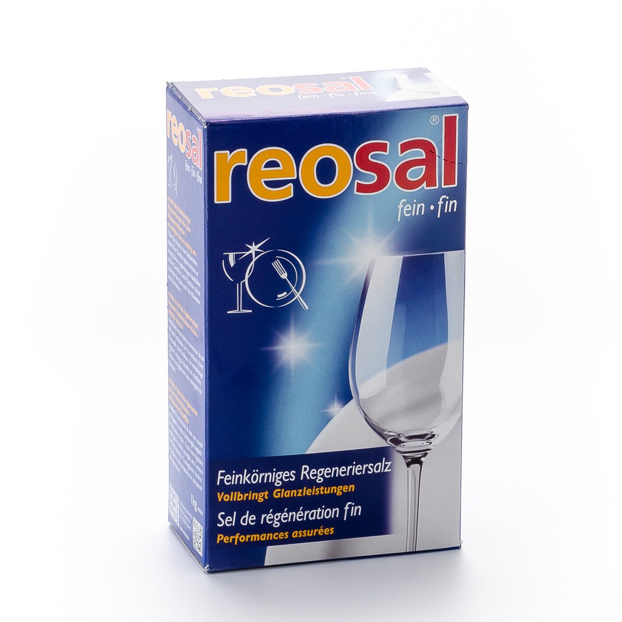 Reosal Feinkörniges Regeneriersalz 1kg