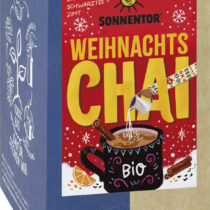 Sonnentor Weihnachts Chai 18×1.8g