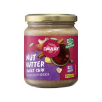 Davert Nut Butter Sweet Chai 250g