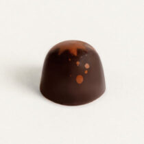 Löw Delights Löwenkuss Orange Marzipan 15g