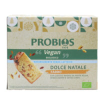 Probios Dolce Natale Dinkel Panettone 500g