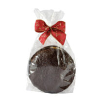 Rosengarten Bio Elisenlebkuchen in Zartbitterschokolade 3er 225g