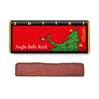 Zotter Jingle Bells Rock 70g