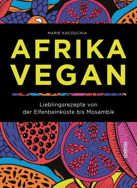 Afrika Vegan, Marie Kacouchia