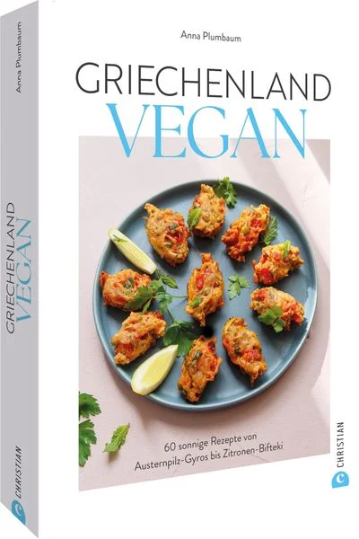 Griechenland Vegan, Anna Plumbaum