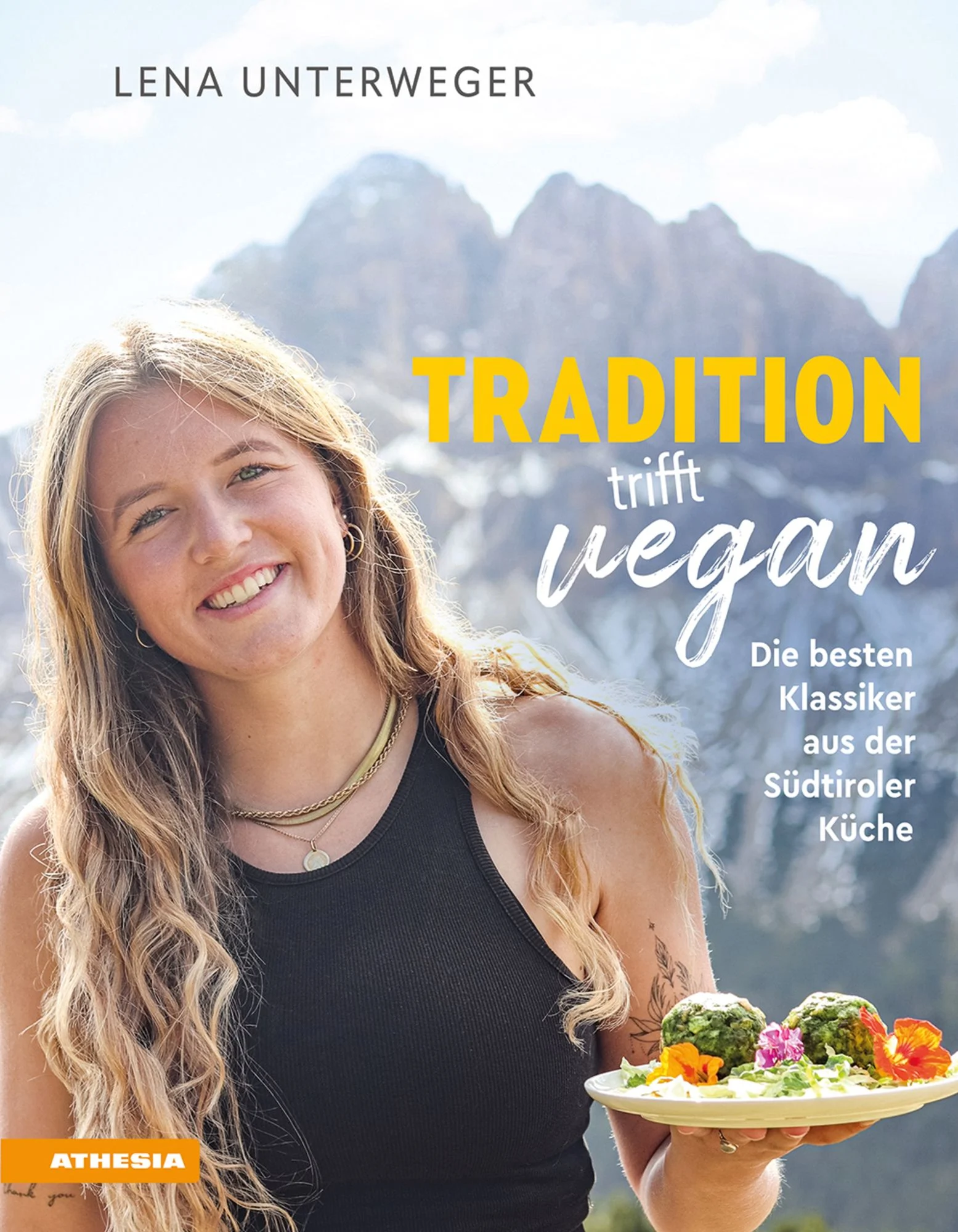 Tradition trifft vegan, Lena Unterweger